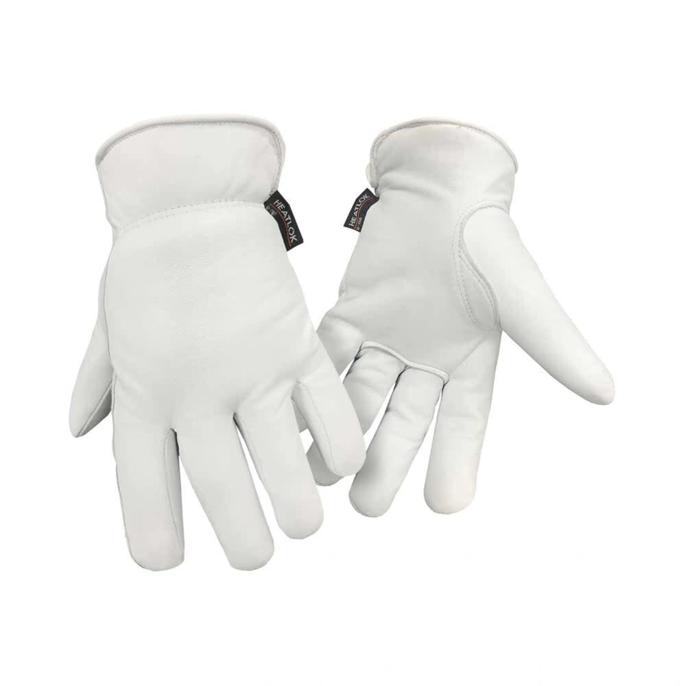 Hand Armor Goatskin Heatlok Lined Driver Gloves, large image number 1