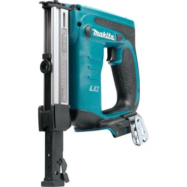 Makita 18V LXT Lithium-Ion Cordless 3/8 in. Crown Stapler (Bare Tool), large image number 1