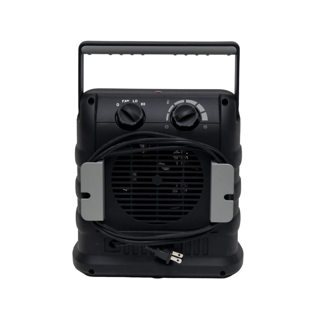 Mr Heater 1500W Portable Ceramic Electric Buddy Heater, large image number 6