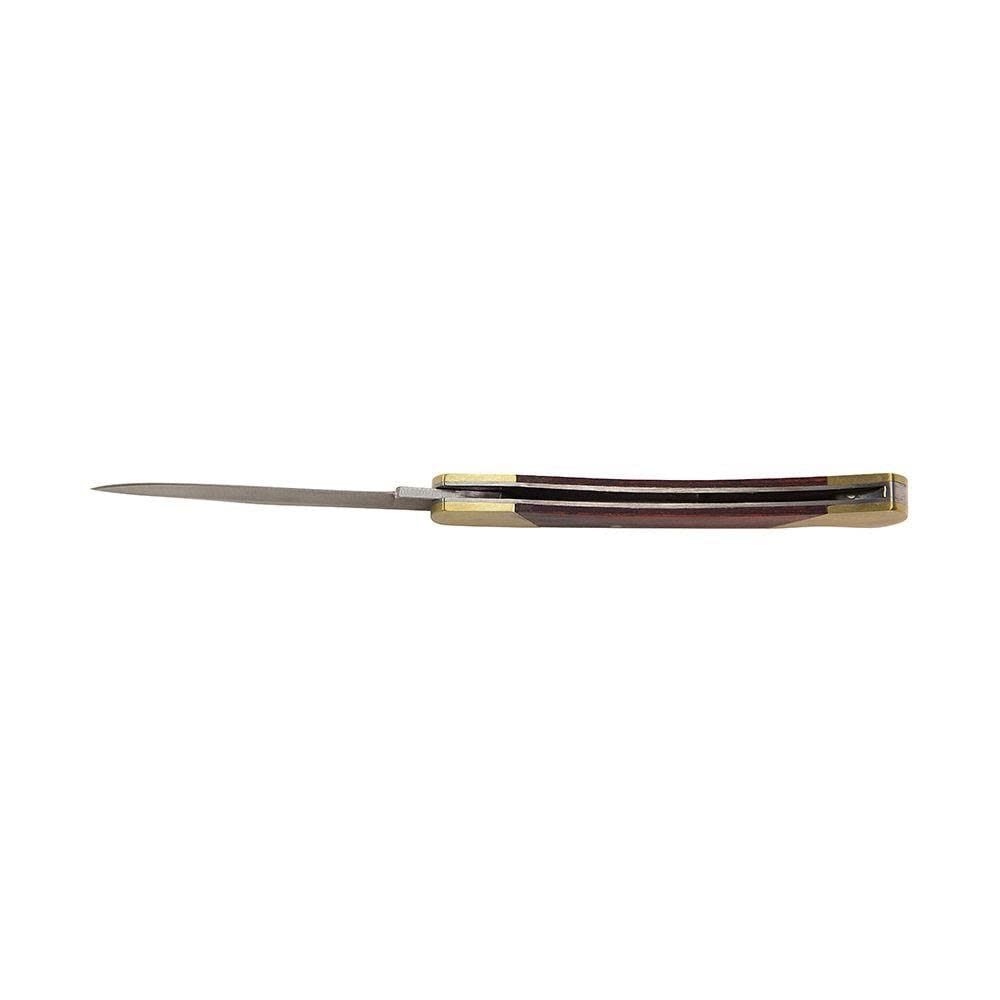 Klein Tools Sportsman Knife 2-5/8in Steel Blade, large image number 9