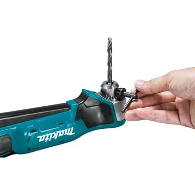 Makita 12V max CXT Lithium-Ion Cordless 3/8 In. Right Angle Drill (Bare Tool), large image number 7