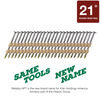 Metabo HPT 2-3/8 Inchx.113Full Round Head Smooth BriteBasicPlasticStrip FramingNail, 5000 Qty, small image number 2