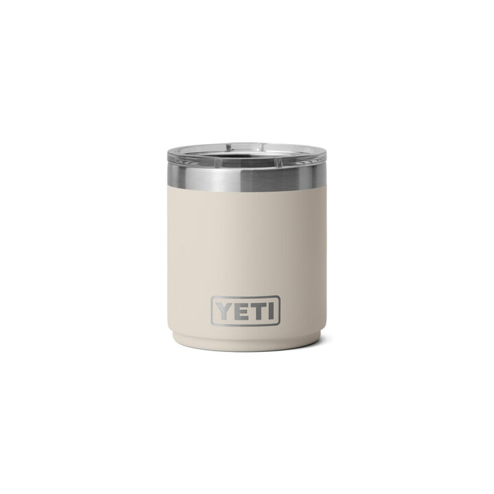 YETI 10oz Rambler Stackable Lowball with Magslider Lid
