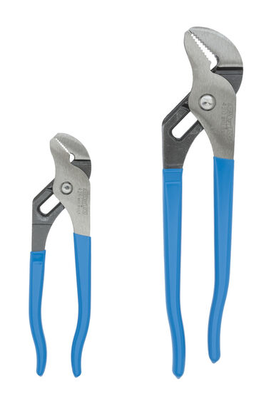 Channellock 2 pc. Tongue & Groove Plier Set, large image number 0