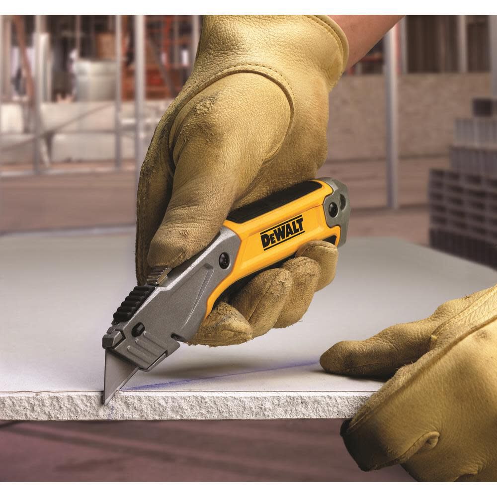 Dewalt cardboard shop cutter