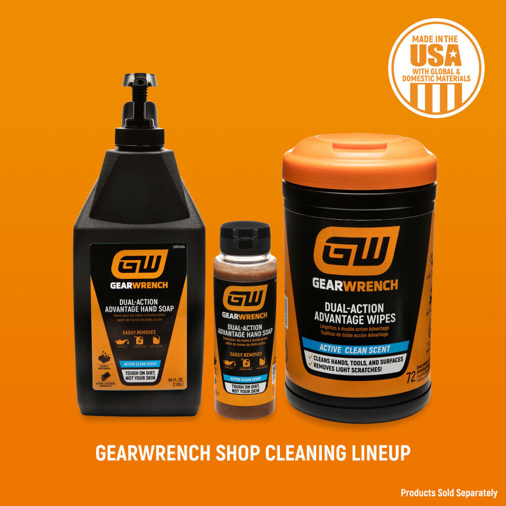 GEARWRENCH Dispenser for 64 Oz Hand Soap, large image number 5