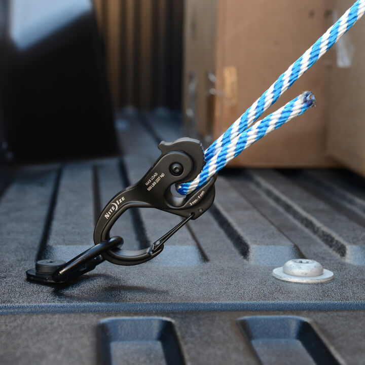 Nite Ize CamJam XT Aluminum Rope Tightener Large, large image number 8