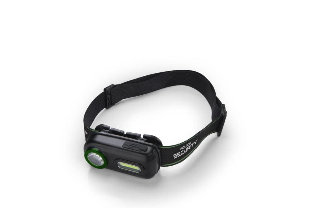 Police Security Poilice Security Colt-R Rechargeable Headlamp, large image number 1