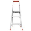 Little Giant Safety Flip-N-Lite M5 Aluminum Type-1A Step Ladder, small