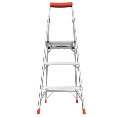 Little Giant Safety Flip-N-Lite M5 Aluminum Type-1A Step Ladder, large image number 3