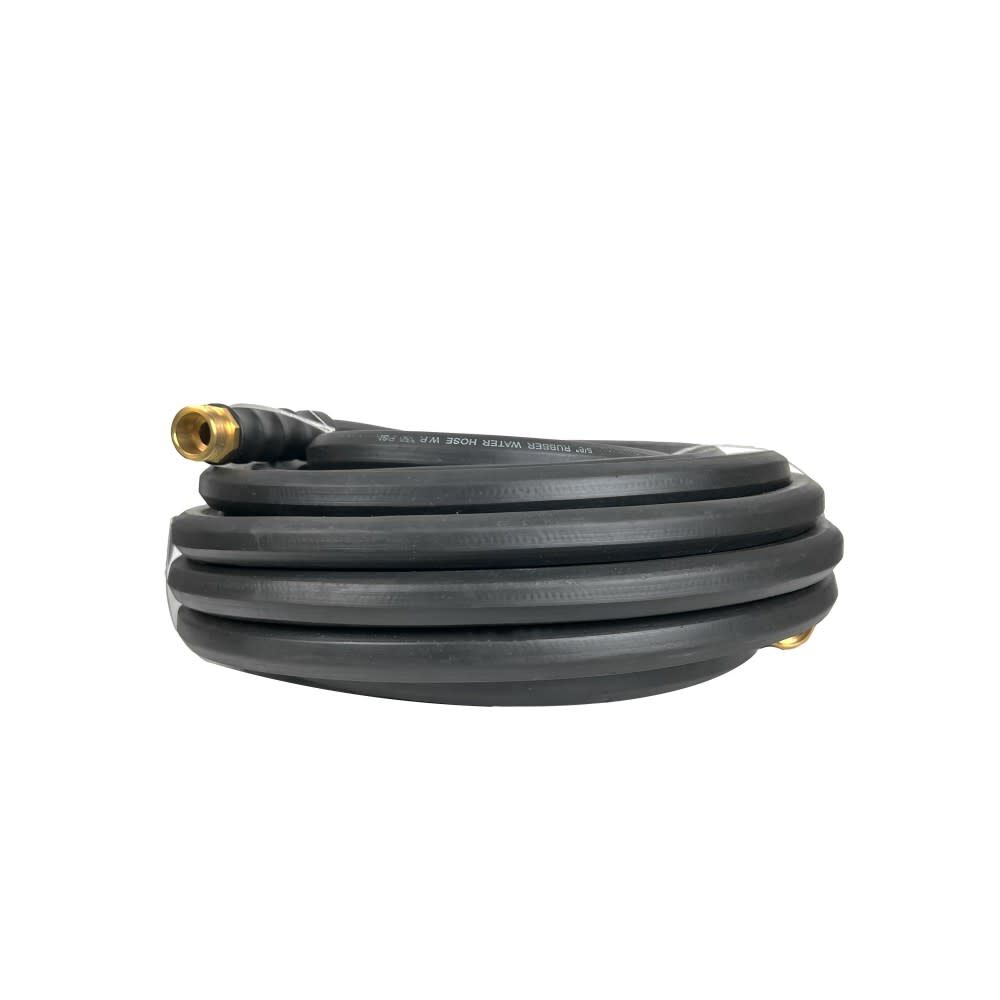 BluBird Impulse 5/8 Inch x 50 Ft. Contractor Grade Rubber Water Hose, large image number 2