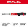 Milwaukee M12 FUEL 1/4 Inch Extended Reach Ratchet Kit, small image number 2