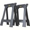 Stanley Folding Sawhorse, 2 Pack, small image number 1