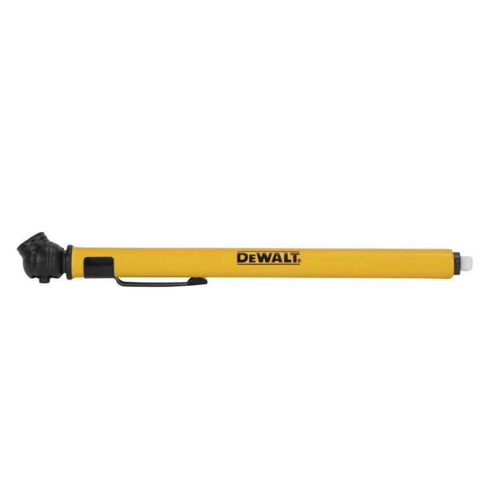 DEWALT 0-60 PSI Pencil Gauge