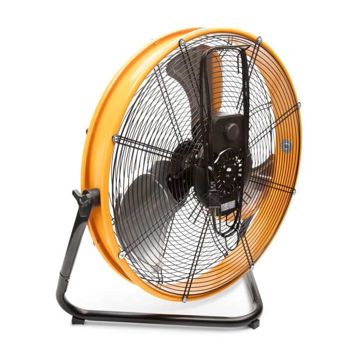 GEARWRENCH 20 Inch 3-Speed High Velocity Shop Fan, large image number 3