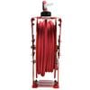 Milton Industrial Auto-Retracting Air Hose Reel - 3/8in x 50' - 300 Max PSI, small image number 4