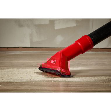 Milwaukee AIR-TIP 2 1/2inch Rocking Utility Nozzle with Brushes, large image number 10