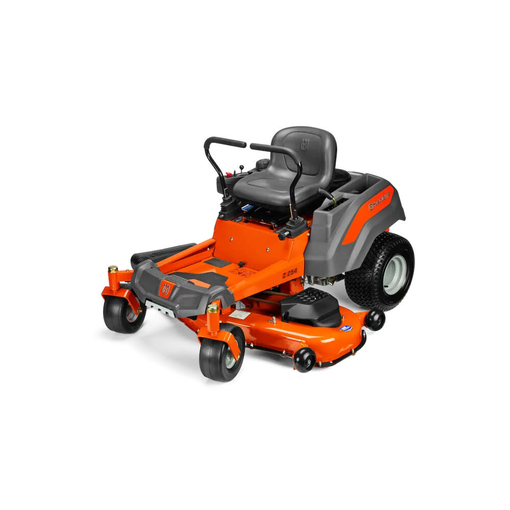 Husqvarna 46 zero discount turn