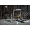 DEWALT Compact 1/2in to 1in IPS Press Jaw Kit, small image number 2