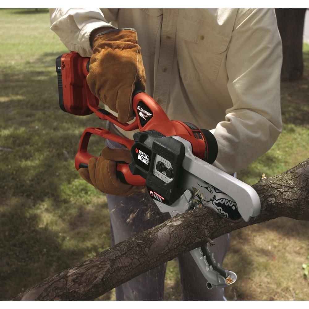 Black and Decker Alligator Lopper 6in 20V, large image number 4
