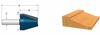 Bosch 1 1/8 Inch x 1 5/8 Inch Carbide Tipped Traditional Vertical Raised Panel Bit, small image number 3