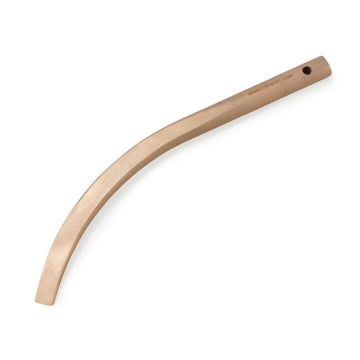 CS Unitec 3/4 Inch Aluminum Bronze Banana Wedge