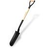 Marshalltown Round Blade Drain Spade with D-Grip Handle, small image number 1