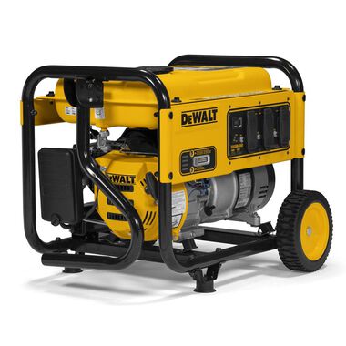 DEWALT 4000 Watt Portable Gas Generator - DXGNR4000, large image number 1