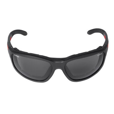 Milwaukee Polarized High Performance Safety Glasses with Gasket
