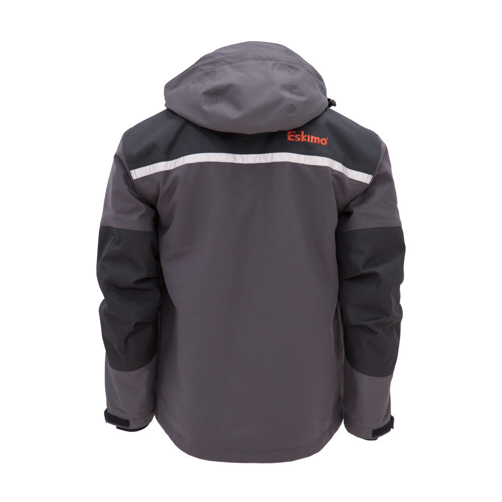 Eskimo Men's Roughneck Jacket, Gray, large image number 2