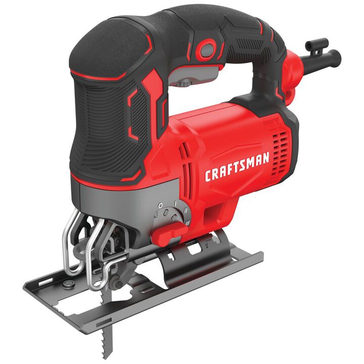 CRAFTSMAN 6 Amp Electric Variable Speed Electric Jig Saw, large image number 7