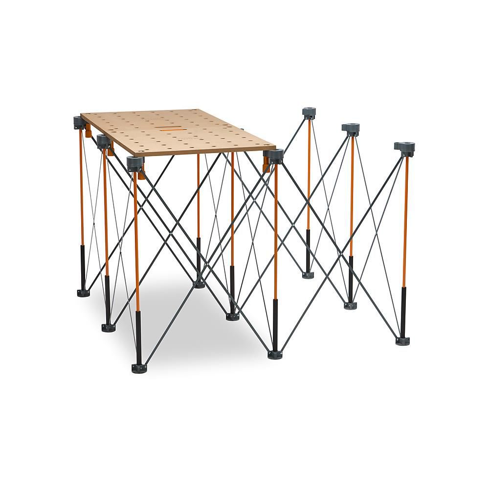 Bora Portamate Tall Centipede 4' x 4' x 36in Unit and Carry Strap, large image number 4