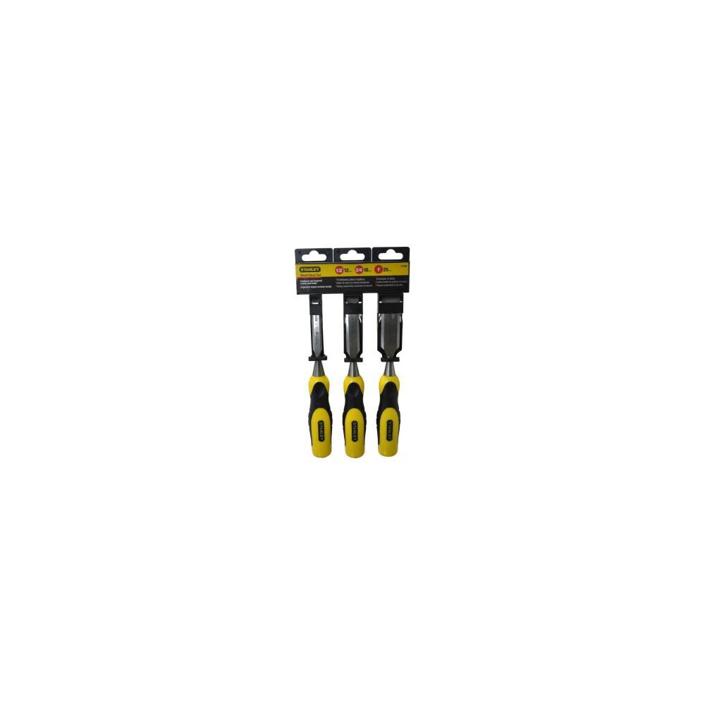 Stanley 3 Piece Chisel Set, large image number 9