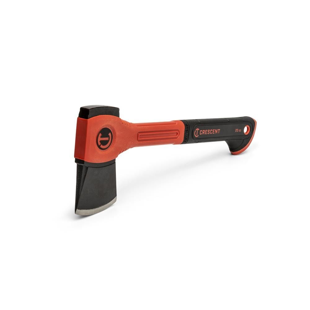 Crescent 20oz Hatchet with Fiberglass Handle, large image number 5