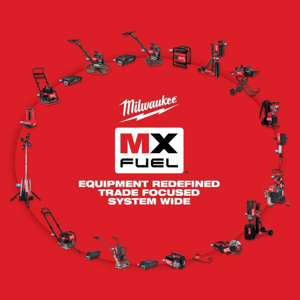 Milwaukee 20 Inch Plate Compactor Water Tank Kit, large image number 5
