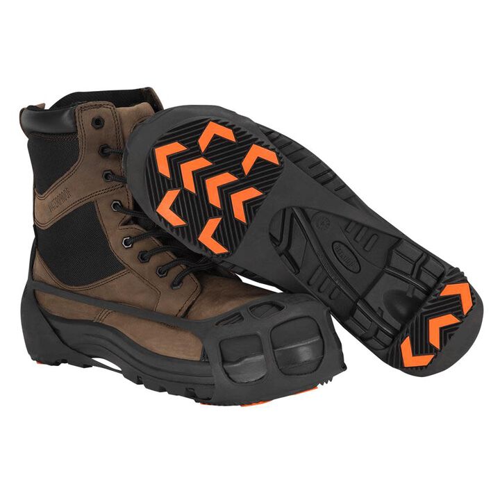 Due North Spikeless Traction Aid Indoor Outdoor Large/XL Size 10.5-13