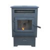 Cleveland Iron Works No.200 Medium EPA Approved High-Efficiency Pellet Stove with Smart Home Technology Heats 1200 Sq Ft Area, small image number 4