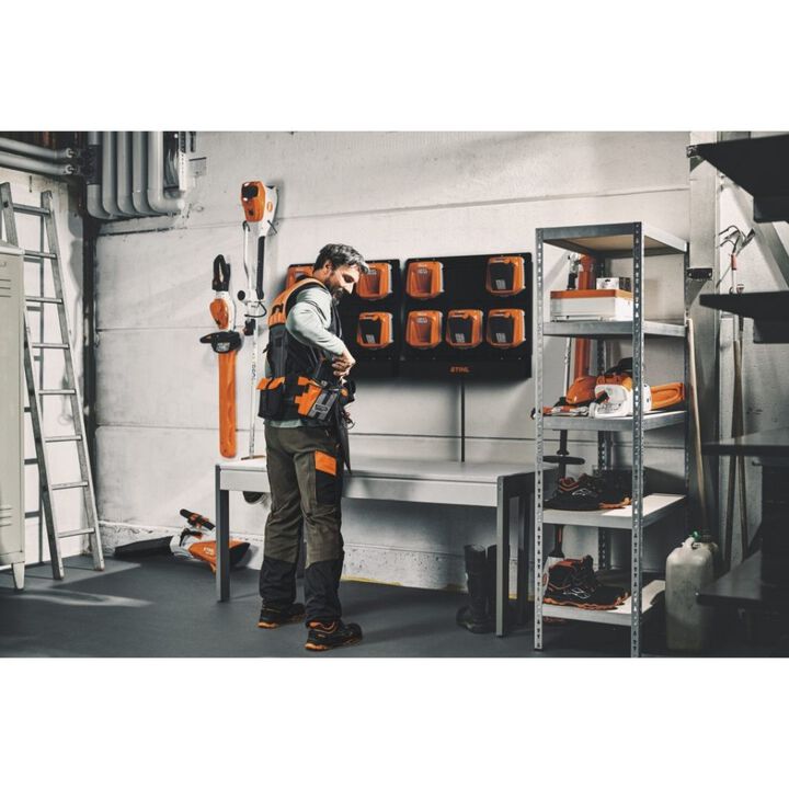 Stihl CR 6.0 Charger Mount, large image number 1