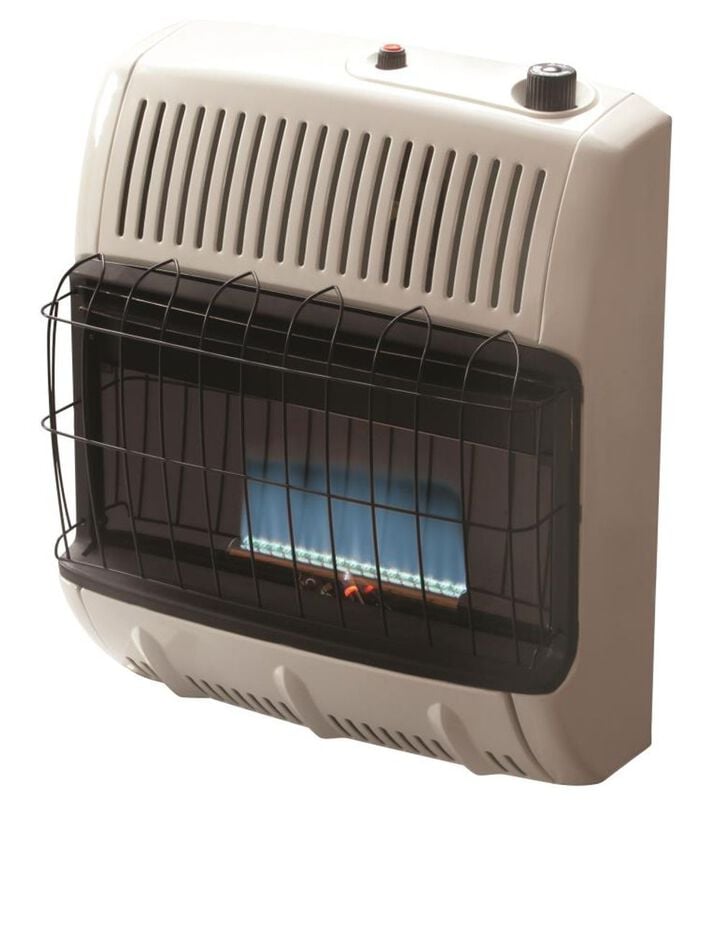 Mr Heater MHVFBF30NGT 30000BTU Vent Free Blue Flame Natural Gas Heater, large image number 7