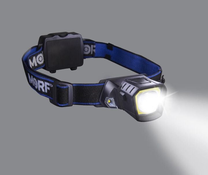 Police Security MORF R230 Headlamp, large image number 5
