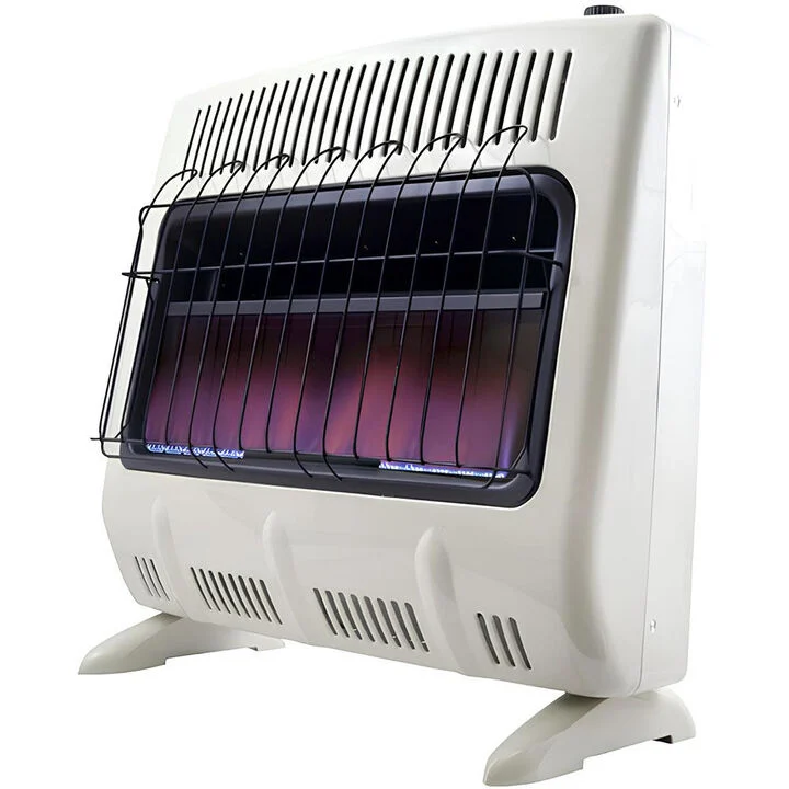 Mr Heater MHVFBF30NGT 30000BTU Vent Free Blue Flame Natural Gas Heater, large image number 0