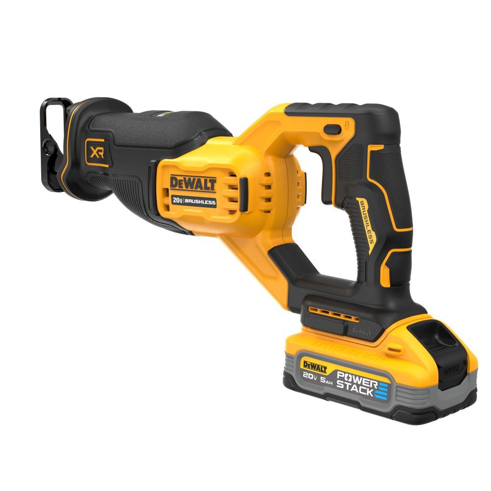 Dewalt 20v xr reciprocating saw kit outlet