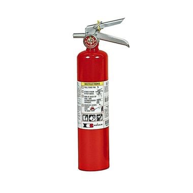 Kidde 2.5 Lb ABC Badger Fire Extinguisher
