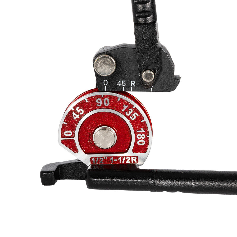Malco Products MalcoEdge TB500 1/2 Inch HVAC-R Tube Bender for HVAC, large image number 7