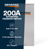 Generac Next Generation 200-Amp SE Automatic Transfer Switch, small image number 4