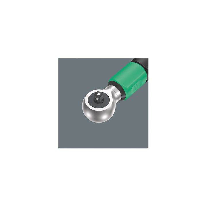 Wera Tools 2-12 Nm Safe-Torque A 1 Torque Wrench, large image number 1