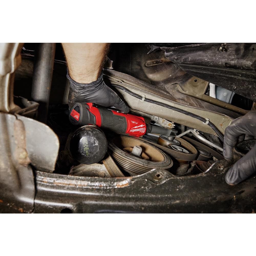 Milwaukee M12 Fuel Insider Extended Reach Box Ratchet Bare Tool 3050 20 Simolary simolary.com 14
