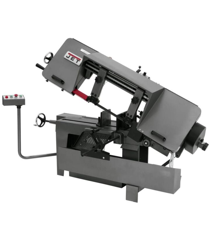 JET J-7040-4 Horizontal Bandsaw 460 V 3PH, large image number 0