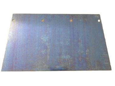 Young Mfg 12 In. Scraper Replacement Blade, large image number 0