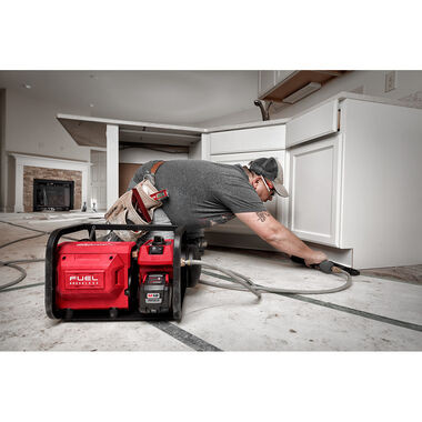 Milwaukee M18 FUEL 2 Gallon Compact Quiet Compressor (Bare Tool), large image number 3